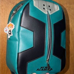 Bioworld my hero academia mini backpack